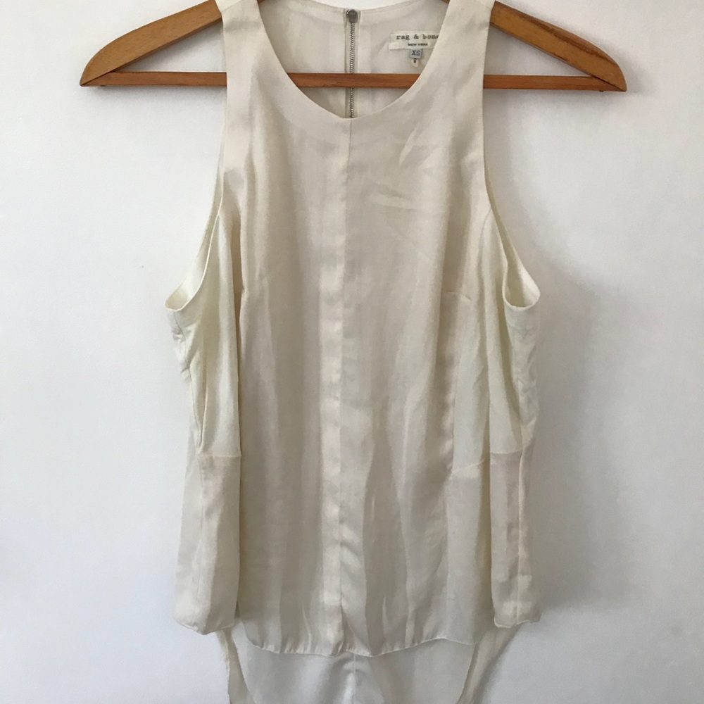 rag & bone Adeline Top